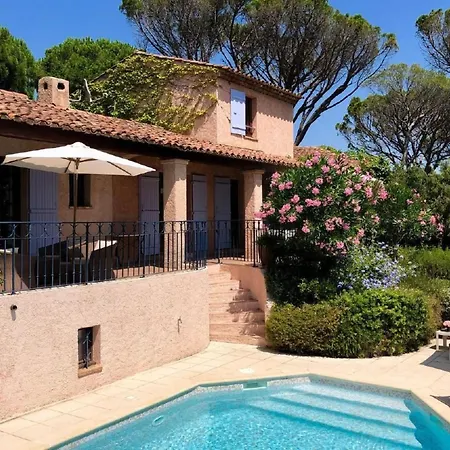 Semesterbostad Charmante Mit Pool Und Golfplatz By Interhome *