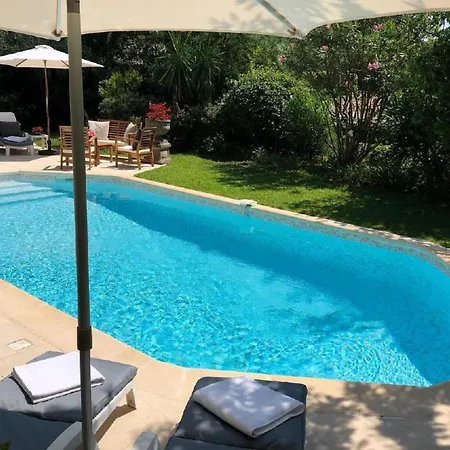 Charmante Mit Pool Und Golfplatz By Interhome Feriehus *