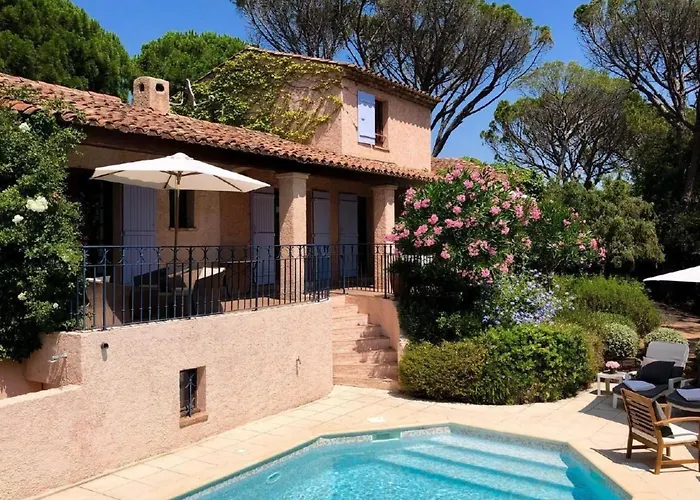 Feriehus Charmante Mit Pool Und Golfplatz By Interhome *