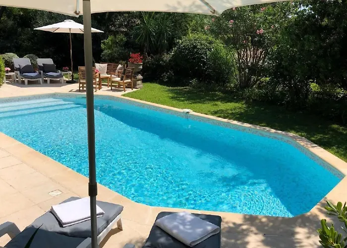 Charmante Mit Pool Und Golfplatz By Interhome Semesterbostad *