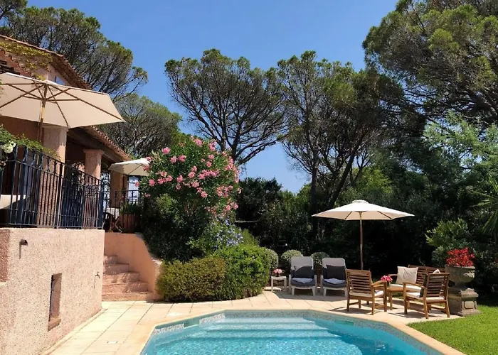 Feriehus Charmante Mit Pool Und Golfplatz By Interhome *