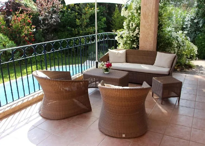 Feriehus Charmante Mit Pool Und Golfplatz By Interhome *