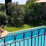Semesterbostad Charmante Mit Pool Und Golfplatz By Interhome