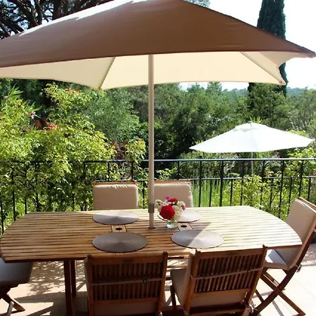 Semesterbostad Charmante Mit Pool Und Golfplatz By Interhome