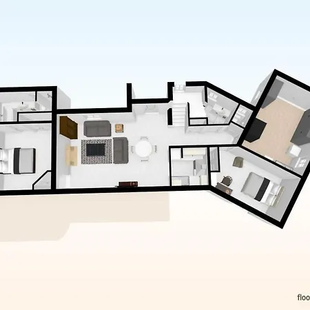 Charmante Mit Pool Und Golfplatz By Interhome Semesterbostad